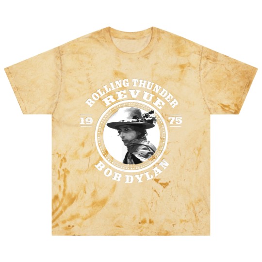 Discover Bob Dylan Revue Blast T Shirts