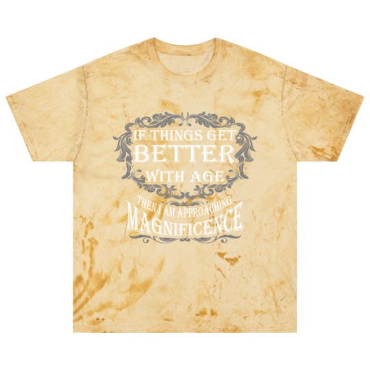 Discover Magnificence - Age Blast T Shirts