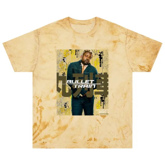 Discover Bullet Train Lemon Blast T Shirts