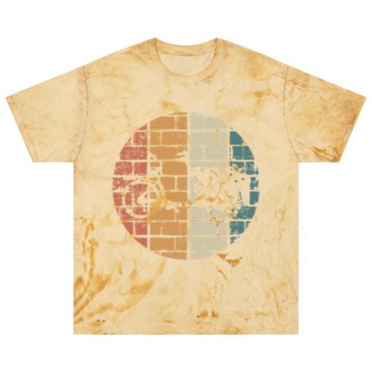 Discover Cargo Bike Retro Blast T Shirts