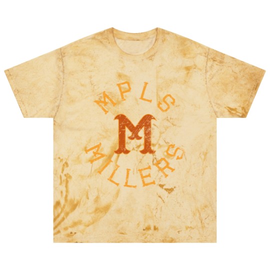 Discover MINNEAPOLIS MILLERS Blast T Shirts