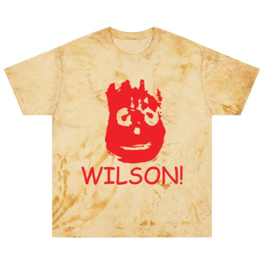 Discover WILSON FUNNY RETRO MOVIE CASTAWAY FILM CLASSIC Blast T Shirts