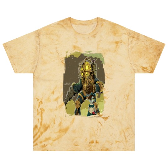 Discover Bio Shocked - Bioshock - Blast T Shirts