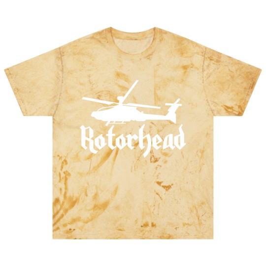 Discover Rotorhead Helicopter Pilot - Helicopter - Blast T Shirts