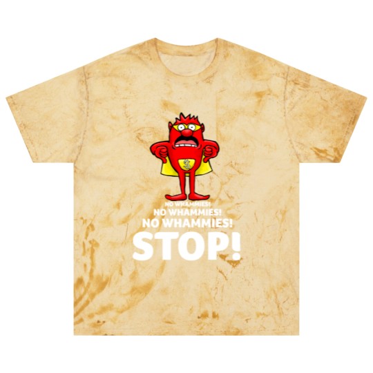 Discover Press Your Luck No Whammies Stop Blast T Shirts