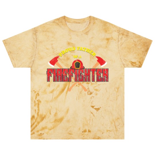 Discover Proud Parent Of A Firefighter Blast T Shirts