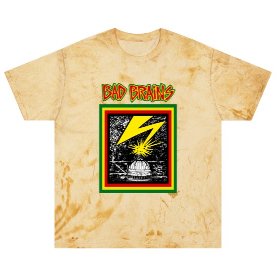 Discover bad brains - Bad Brains - Blast T Shirts