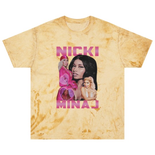 Discover Nicki Minaj Fan Movies RAP Hip-hop Blast T Shirts