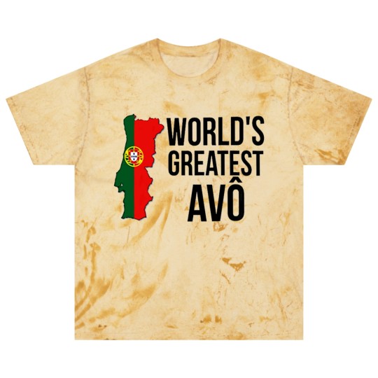 Discover Portuguese Grandpa Avô Blast T Shirts