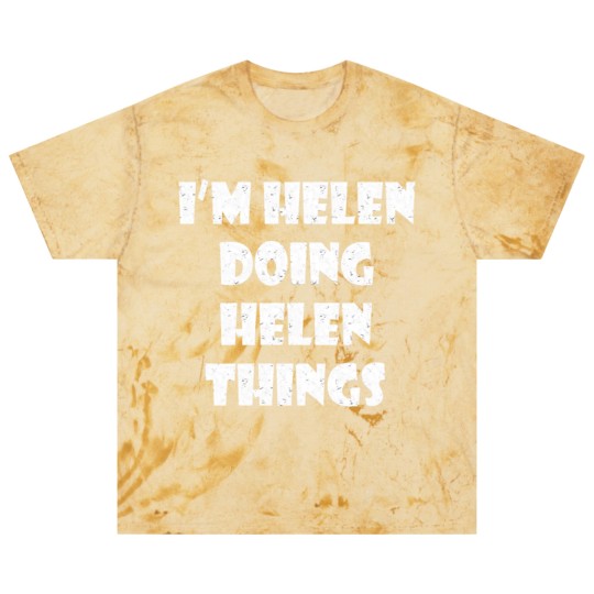 Discover Helen Blast T Shirts