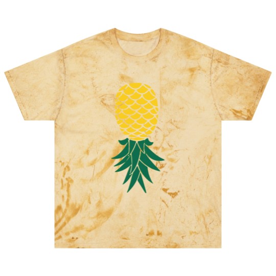Discover Upside Down Pineapple Blast T Shirts Blast T Shirts
