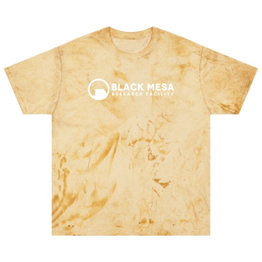 Discover Black Mesa Research Facility Logo inspired by Half Life - Black Mesa Research Facility - Blast T Shirts