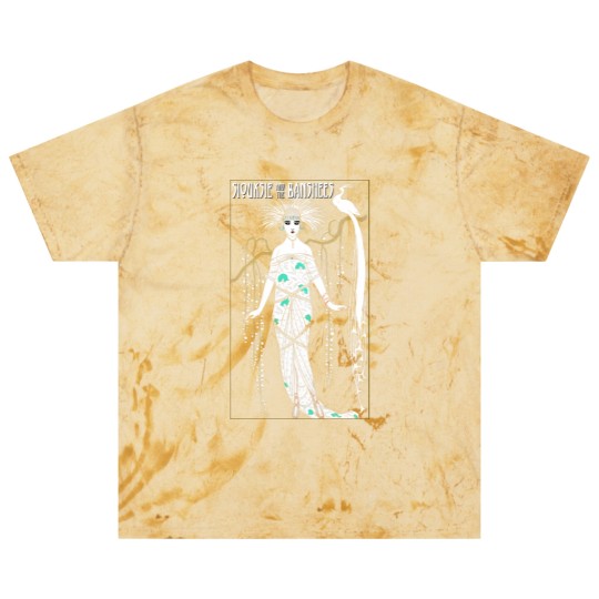 Discover Siouxsie and the Banshees Art Nouveau - Siouxsie And The Banshees - Blast T Shirts