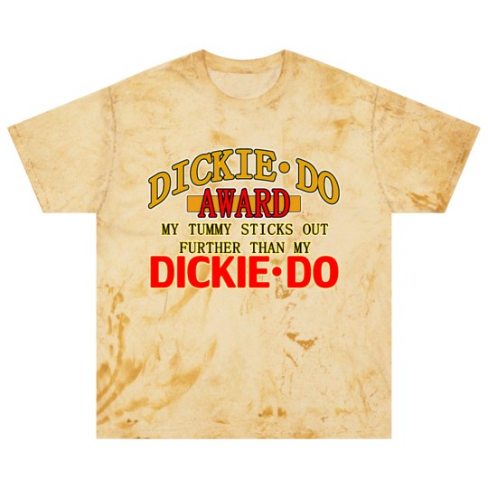 Discover Dickie Do Award Blast T Shirts