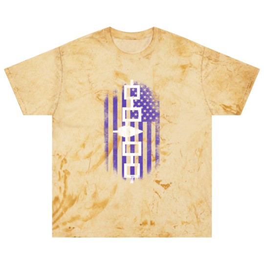 Discover Iroquois American Flag Iroquois and USA Design Blast T Shirts