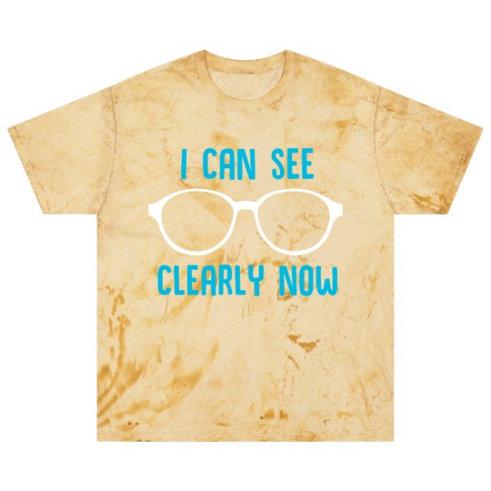 Discover I Can See Clearly Now Blast T Shirts