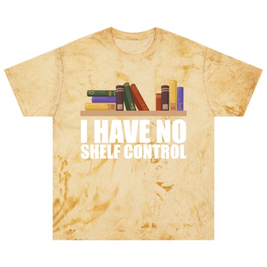 Discover Library - I have no shelf control Blast T Shirts