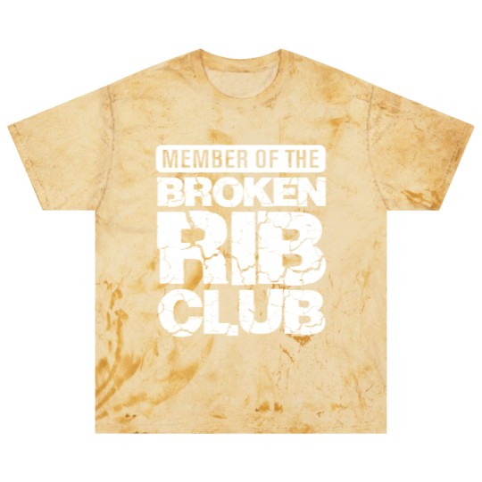 Discover Broken Rib Club Member - Injured Bones and Ribs Blast T Shirts