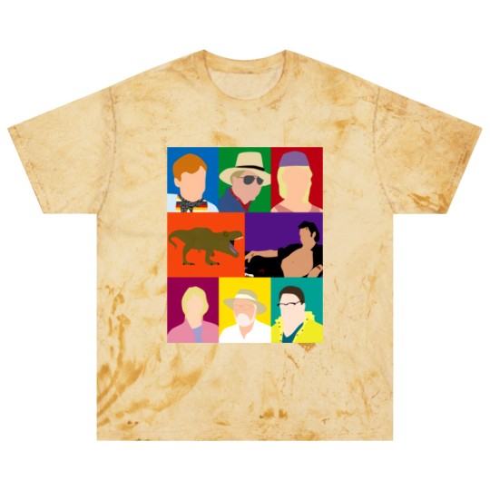 Discover Jurassic Park - Jurassic Park - Blast T Shirts