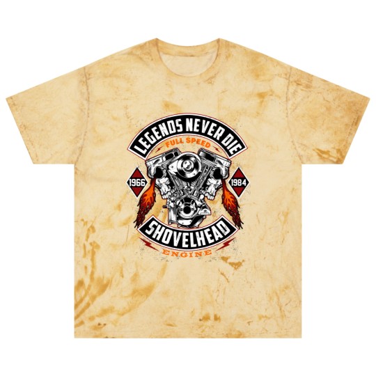 Discover 1966-1984 MOTOR Motorcycles Oldschool Choppers Blast T Shirts