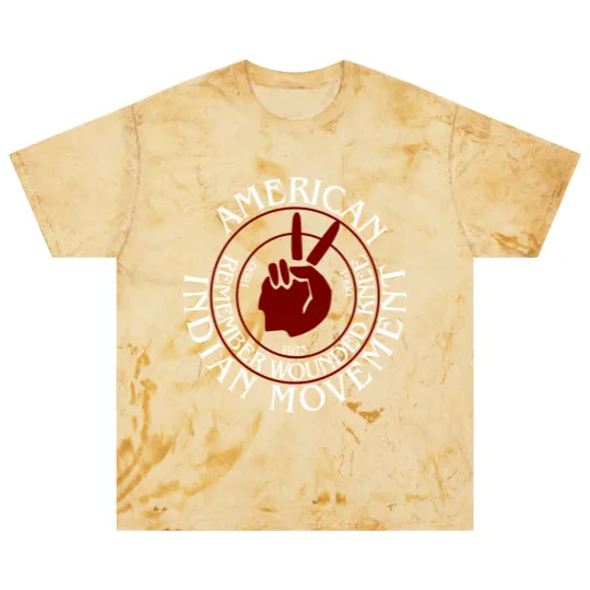 Discover American Indian Movement - American Indian Movement - Blast T Shirts