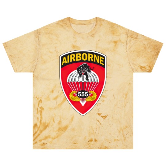 Discover 555Th Parachute Infantry Battalion Gift Blast T Shirts Blast T Shirts