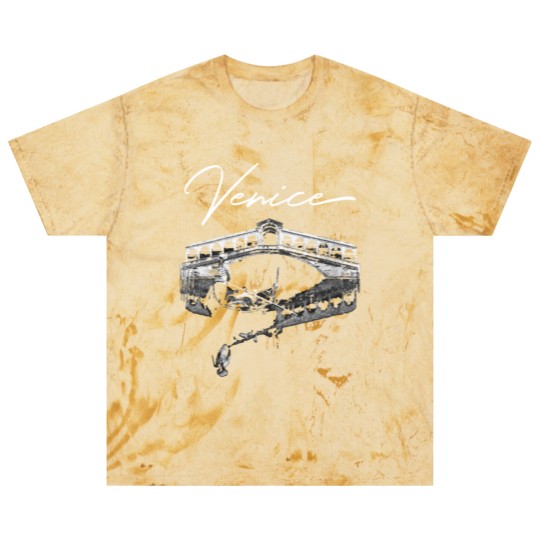 Discover Venice Italy Blast T Shirts
