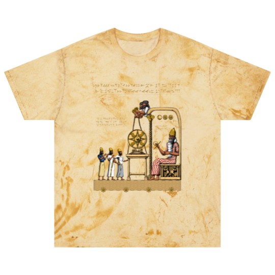 Discover Anunnaki Tablets Blast T Shirts