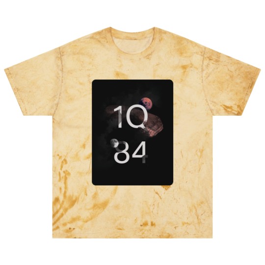 Discover Haruki Murakami 1Q84 - Haruki Murakami 1q84 - Blast T Shirts