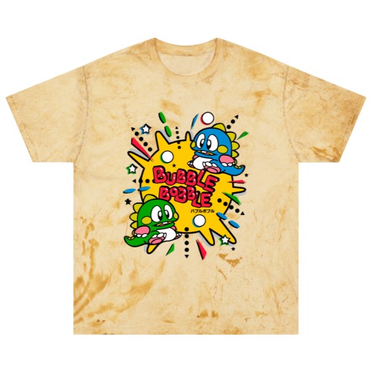Discover Bubble Bobble - Bubble Bobble - Blast T Shirts