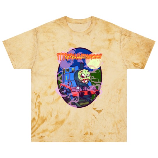 Discover TTTRRAAAIIINNSSS! - Thomas Tank Engine - Blast T Shirts