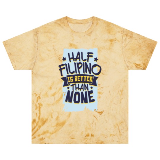 Discover Half Filipino Philippines Blast T Shirts