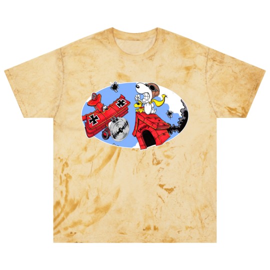 Discover Battling the Red Baron - Cuddleswithcats - Blast T Shirts