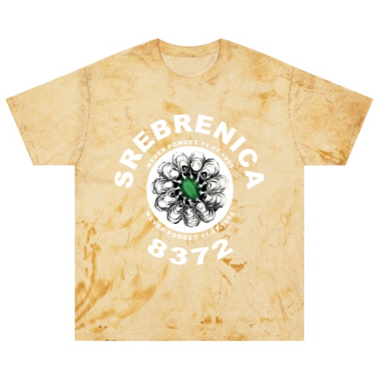 Discover Remembering Srebrenica 8372 Blast T Shirts