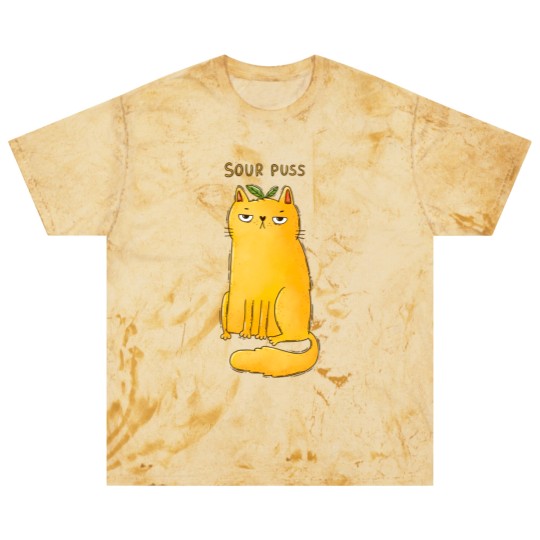 Discover Sour Puss - Cat - Blast T Shirts