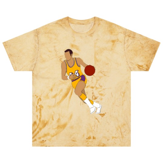 Discover The Logo - Jerry West - Blast T Shirts