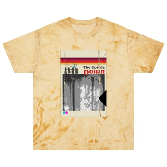 Discover VHS UPSIDE DOWN - Stranger - Blast T Shirts