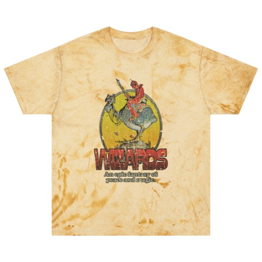 Discover Wizards - Wizards - Blast T Shirts