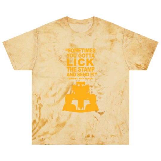 Discover Daniel Ricciardo legendary quote Blast T Shirts