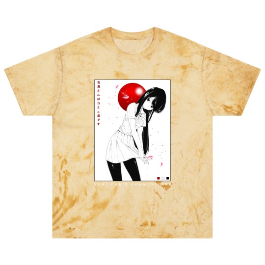 Discover Komi Can't Communciate - Blast T Shirts - Anime Blast T Shirts - Komi Cant Communicate - Blast T Shirts - Anime Blast T Shirts