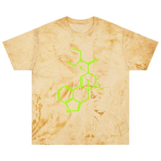 Discover LSD Molecule - Lsd - Blast T Shirts