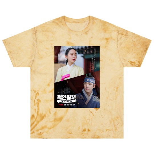 Discover Mr Queen Kdrama - Kim Jung Hyun - Shin Hye Sun - Kdrama - Blast T Shirts