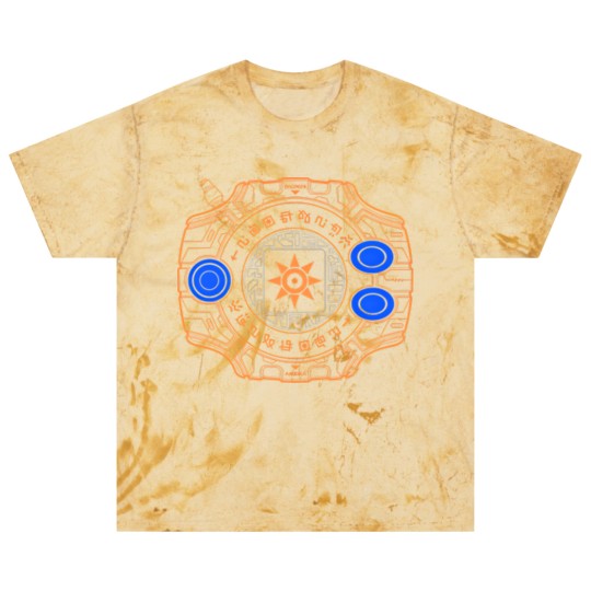 Discover DIGIVICE COURAGE AGUMON DIGIMON ADVENTURE - Digimon - Blast T Shirts