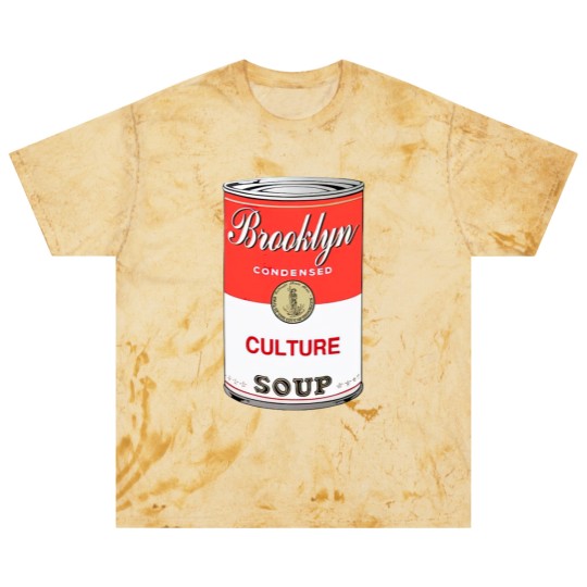 Discover Brooklyn Soup Can - Streetwear - Blast T Shirts