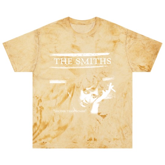 Discover Louder Than Bombs Blast T Shirts Morrissey The Smiths