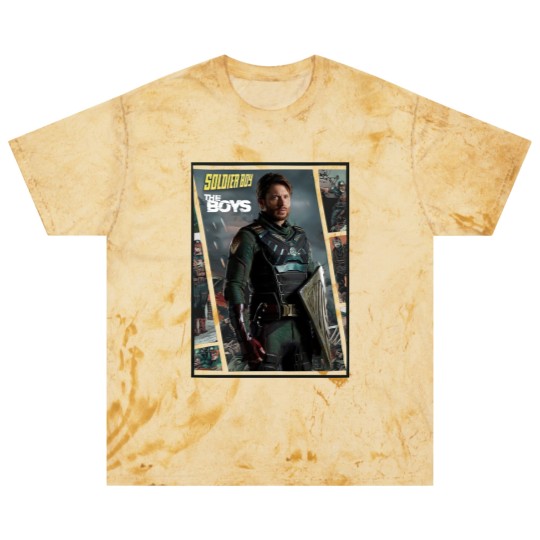 Discover Soldier boy - soldier boy Classic Blast T Shirts