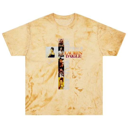 Discover Lauren Daigle Blast T Shirts