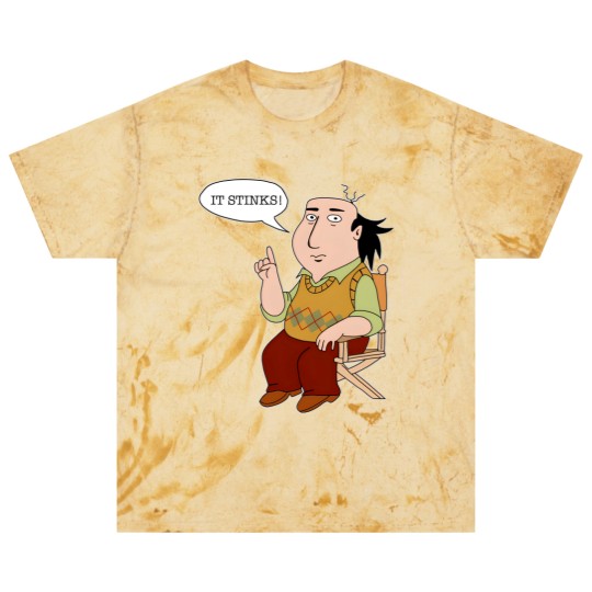 Discover It Stinks! - The Critic - Blast T Shirts