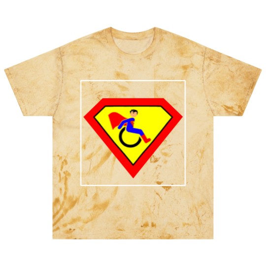 Discover WHEELCHARIOT 11 (Clark) 2 - Wheelchair - Blast T Shirts