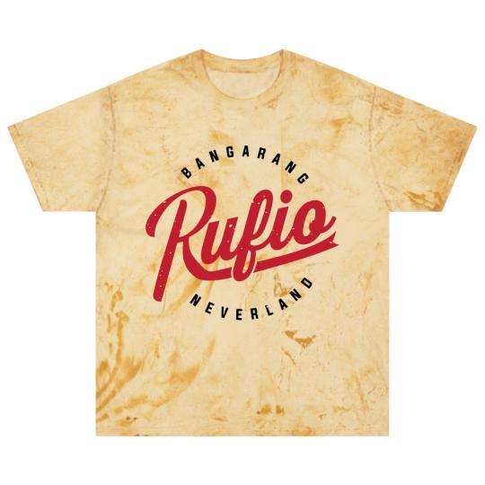 Discover Bangarang Rufio - Rufio - Blast T Shirts
